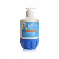 Ego qv baby moisturising cream 250g pump