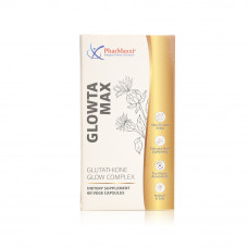 GLOWTA MAX GLUTATHIONE GLOW COMPLEX CAP 60S