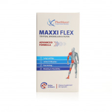 MAXXI FLEX JOINT RELIEF FORMULA CAP 60S