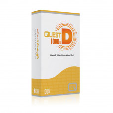 Quest D 1000Iu Tablets