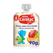 Cerelac Banana Apple Pear Orange