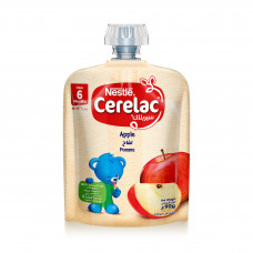 Cerelac Apple Puree