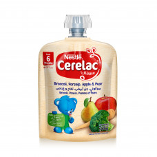 Cerelac Apple Pear Broccoli Parsnip
