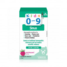 Homeocan Kids 0-9 Sinus
