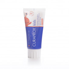 Curaprox kids toothpaste strawberry no fluoride 60ml from 2 years