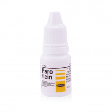 Paroticin Ear Drops