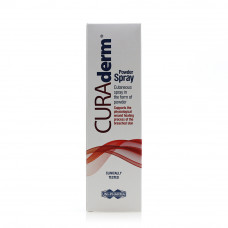 Curaderm Powder Spray