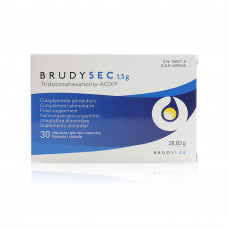 Brudysec capsules