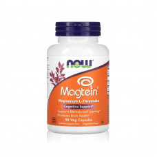 Now Megatein Magnesium L-Throeonate Capsules