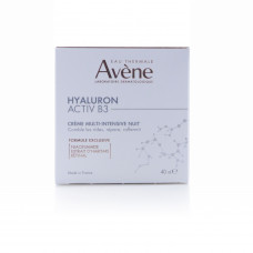 Avène hyaluron activ b3 multi-intensive night cream 40ml