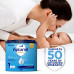 Aptamil Advance 1 Infant Milk Formula, Palm Oil Free, 0-6 Months 400g Aptamil Advance 1 Infant Milk Formula, Palm Oil Free, 0-6 Months 400g