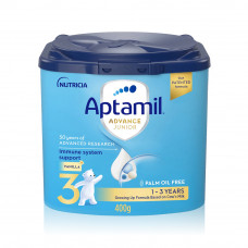 Aptamil Advance Junior Palm Oil Free 3