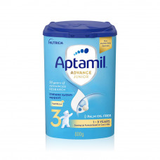 Aptamil Advance Junior Palm Oil Free 3