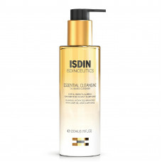 Isdin isdinceutics essential cleansing oil-based cleanser – 200ml