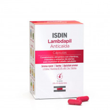 Isdin lambdapil anti-hair loss capsules – 60 capsules