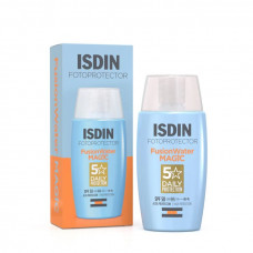 Isdin fotoprotector fusion water magic spf50 – 50ml