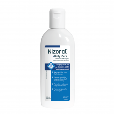 Nizoral Care Anti-Dandruff Shampoo for Oily Scalp