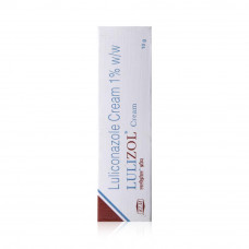 Lulizol 1% Cream