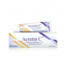Acretin-C Gel