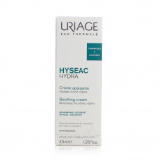 Uriage hyseac hydra restructuring cream