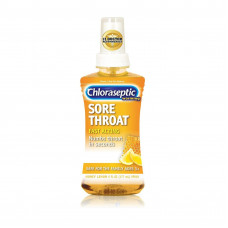 Chloraseptic Honey Lemon Warming Spray