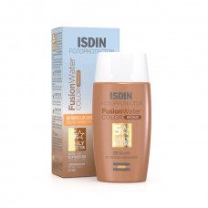 Isdin fotoprotector fusion water color bronze spf50 – 50ml
