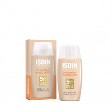 Isdin fotoprotector fusion water color light spf50 – 50ml