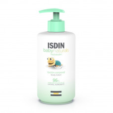 Isdin baby naturals body lotion – 400ml
