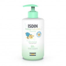 Isdin baby naturals gel shampoo – 400ml