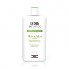 Isdin nutradeica anti oily dandruff shamoo 200ml