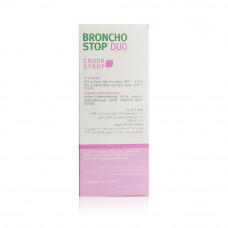 Bronchostop Duo Cough Syrup