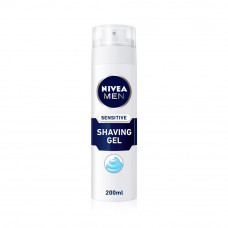 Nivea men sensitive shave gel