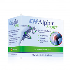 Ch-alpha sport 25ml vials – 30-pack