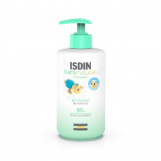 Isdin baby naturals gel shampoo – 400ml (promo: buy 1, get 1 free)