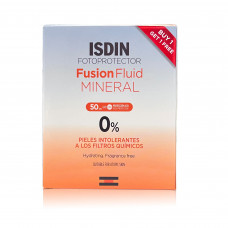 Isdin fotoprotector fusion fluid mineral spf50+ – 50ml - promo