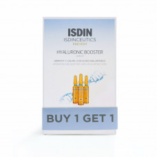 Isdin isdinceutics hyaluronic booster serum ampoules – 10 x 2ml