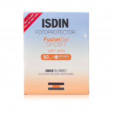 Isdin fotoprotector fusion gel spf50+ – 100ml (promo: buy 1, get 50% off on 2nd)