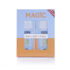 Isdin fotoprotector fusion water magic spf50 – 50ml (promo: buy 1, get 1 free)