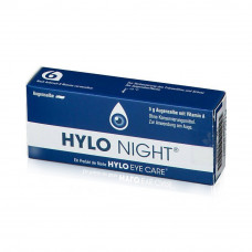 Hylo Night Eye Ointment