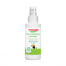 Friendly Organic Fragrance Free Toy Nursery