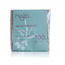 Najel Aleppo Pure Olive 100% Soap