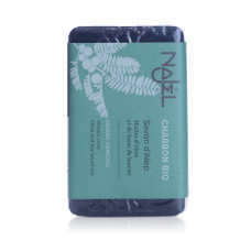 Najel Aleppo Organic Charcoal Soap