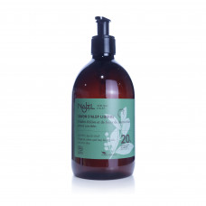 Najel Aleppo Liquid Organic Olive and Blo 20% Soap