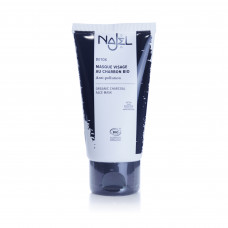 Najel Face Mask with Organic Charcoal