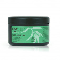 Najel Aleppo Black Soap Body Peeling