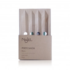 Najel Wooden Soap Dish