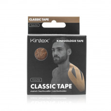 Kintex Kinesiology Tape Classic 5 x 500cm Beige