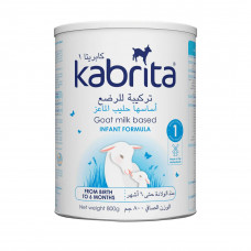 Kabrita Stage 1 Goat Milk Based Infant Formula