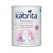 Kabrita Stage 2 Goat Milk Based Follow On Formula