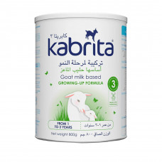 Kabrita Stage 3 Goat Milk Based Growing Up Formula